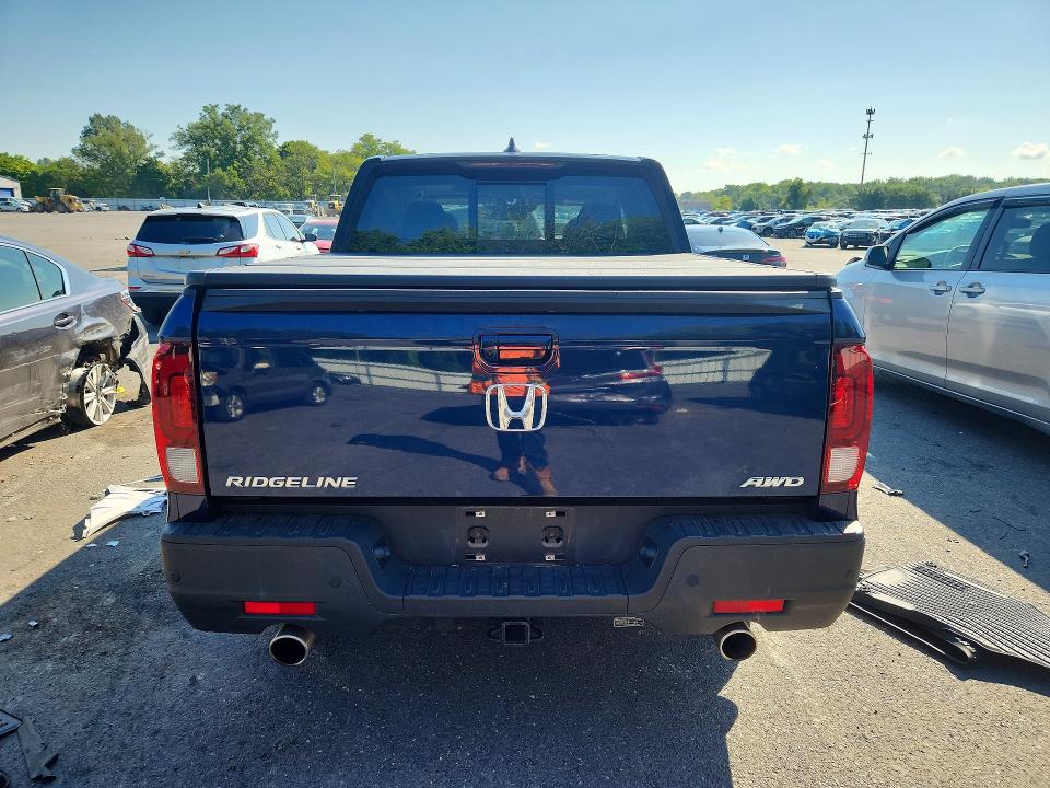 Продаж на аукціоні авто 2023 Honda Ridgeline, vin: 5FPYK3F71PB052551, номер лоту: 65470186