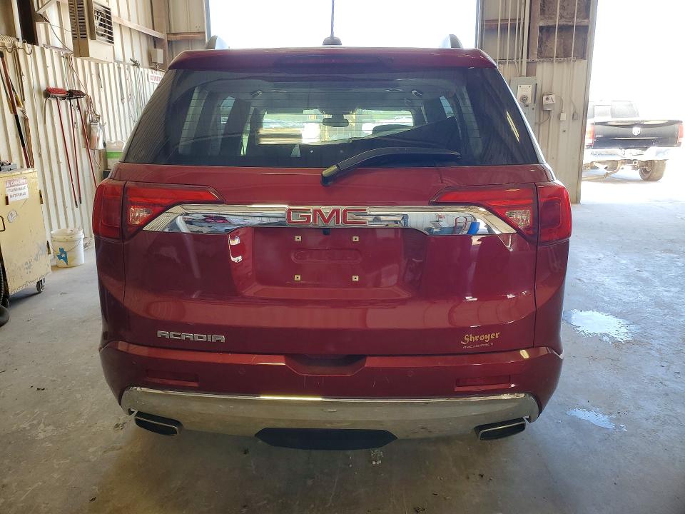 Продажа на аукционе авто 2019 Gmc Acadia, vin: 1GKKNPLS0KZ297855, номер лота: 65732386