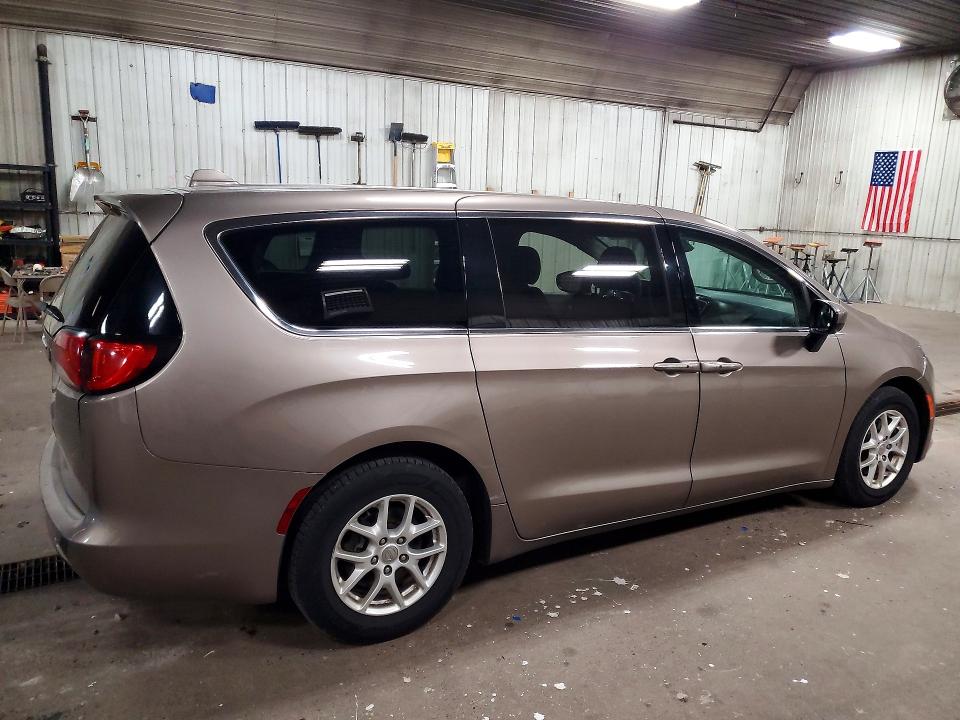 Aukcja sprzedaży 2017 Chrysler Pacifica, vin: 2C4RC1DG2HR689021, numer aukcji: 66994806
