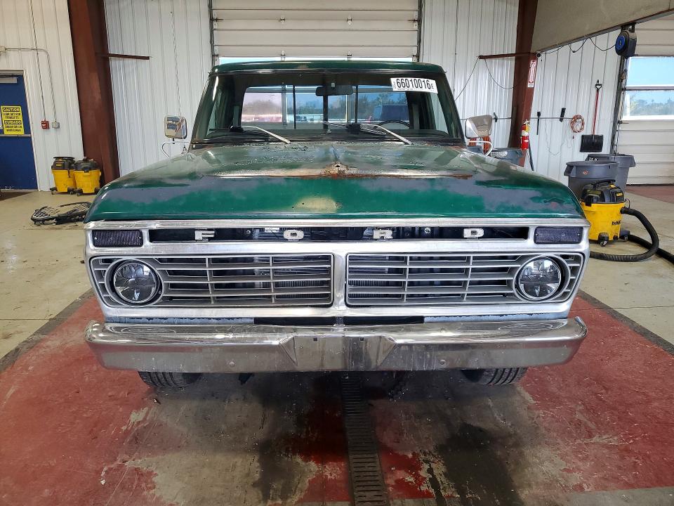 66010016 :رقم المزاد ، F10BLY11361 vin ، 1977 Ford F150 Custom Pickup مزاد بيع