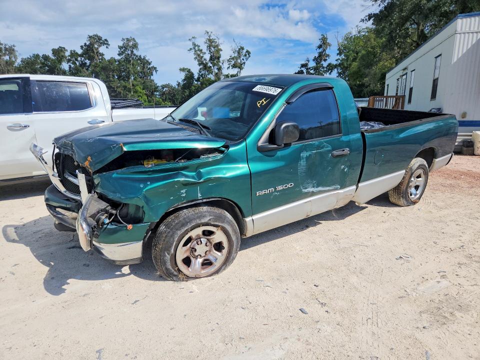 66696976 :رقم المزاد ، 1D7HA16N73J666513 vin ، 2003 Dodge Ram 1500 مزاد بيع