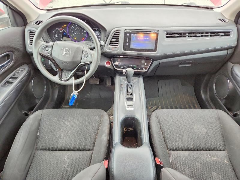 2016 Honda Hr-v მანქანა იყიდება აუქციონზე, vin: 3CZRU5H56GM721224, აუქციონის ნომერი: 63559876