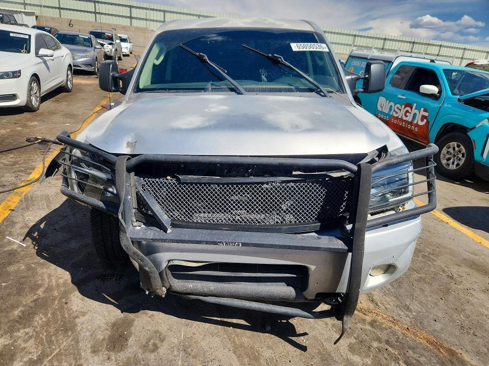 Продаж на аукціоні авто 2008 Nissan Titan, vin: 1N6BA07C68N307996, номер лоту: 65050536