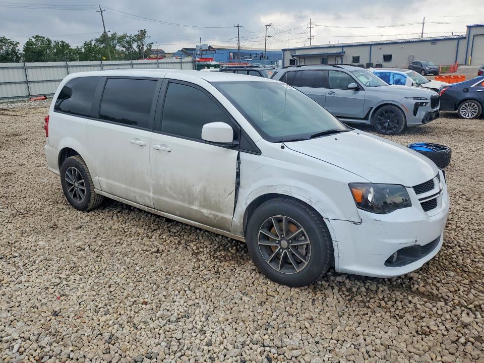 Aukcja sprzedaży 2019 Dodge Grand Caravan, vin: 2C4RDGEG5KR571339, numer aukcji: 64298416