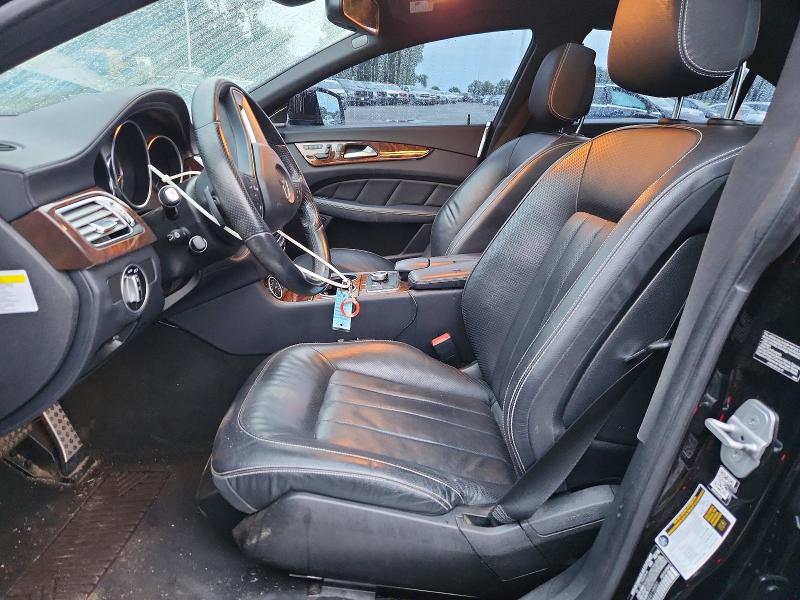Продаж на аукціоні авто 2014 Mercedes-benz Cls, vin: WDDLJ9BB8EA118883, номер лоту: 66026186
