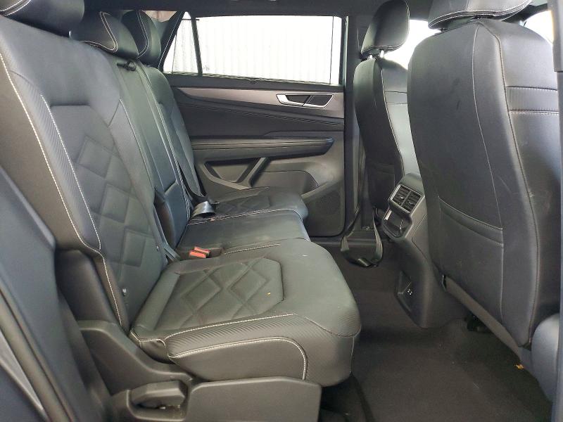 2025 Volkswagen Atlas Cross Sport მანქანა იყიდება აუქციონზე, vin: 1V2WE2CA6SC203275, აუქციონის ნომერი: 66398186