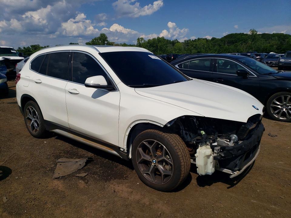 Aukcja sprzedaży 2018 Bmw X1, vin: WBXHT3C37J5L30999, numer aukcji: 61214836