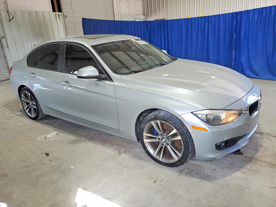2015 Bmw 328 მანქანა იყიდება აუქციონზე, vin: WBA3B3G56FNT18191, აუქციონის ნომერი: 66647986