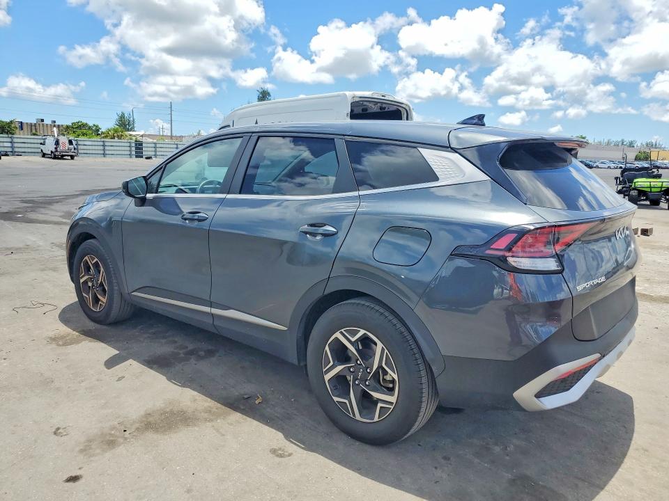 Aukcja sprzedaży 2023 Kia Sportage, vin: KNDPU3AF0P7153048, numer aukcji: 64946366