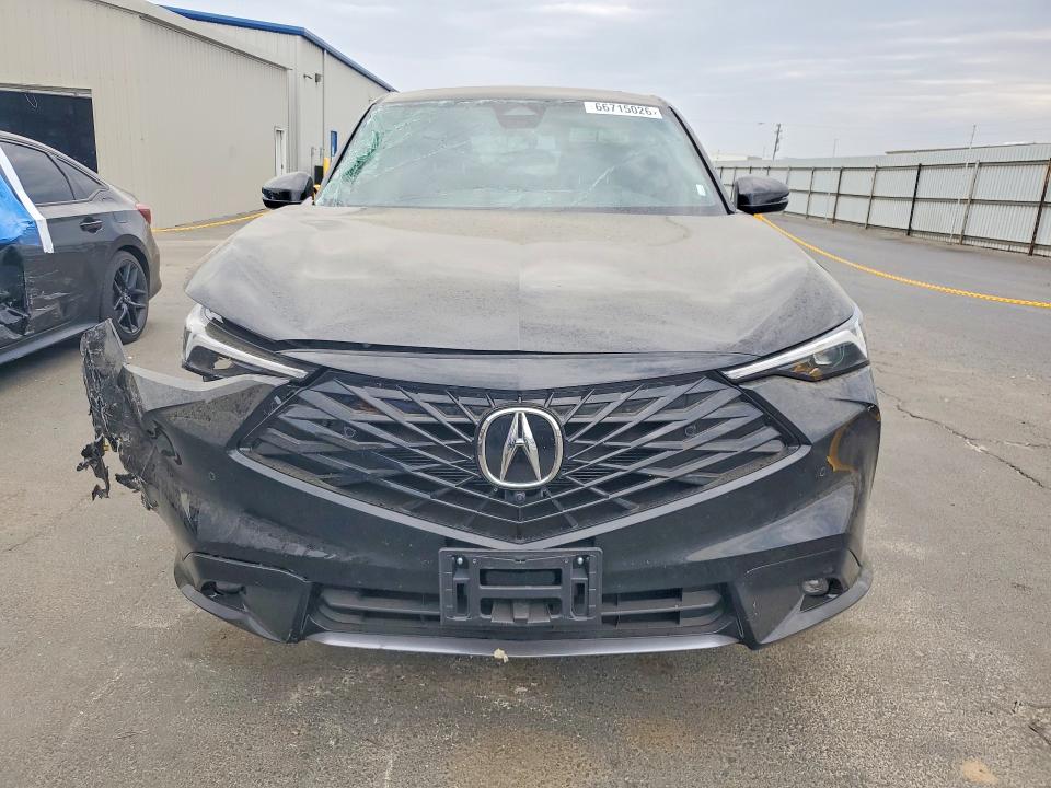 66715026 :رقم المزاد ، 3HDSA2H74TM710716 vin ، 2026 Acura Adx مزاد بيع