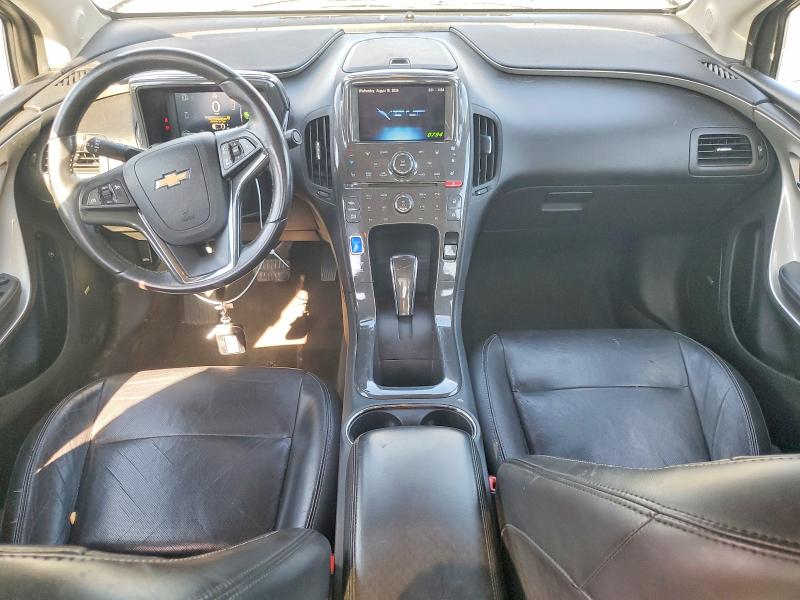 Продаж на аукціоні авто 2011 Chevrolet Volt, vin: 1G1RD6E44BU100794, номер лоту: 65057056