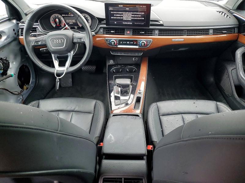 2023 Audi A4 Allroad მანქანა იყიდება აუქციონზე, vin: WA18AAF41PA038643, აუქციონის ნომერი: 62449796