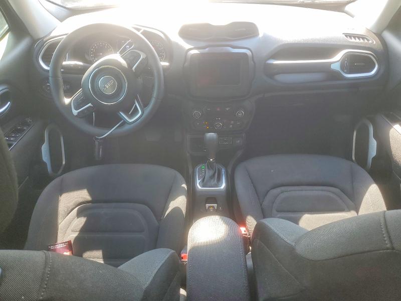 Продажа на аукционе авто 2020 Jeep Renegade, vin: ZACNJABB8LPL18208, номер лота: 63695606