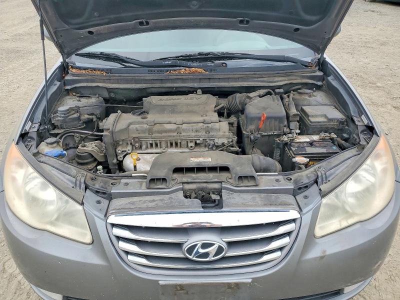 Продаж на аукціоні авто 2010 Hyundai Elantra, vin: KMHDU4AD9AU059245, номер лоту: 66045206