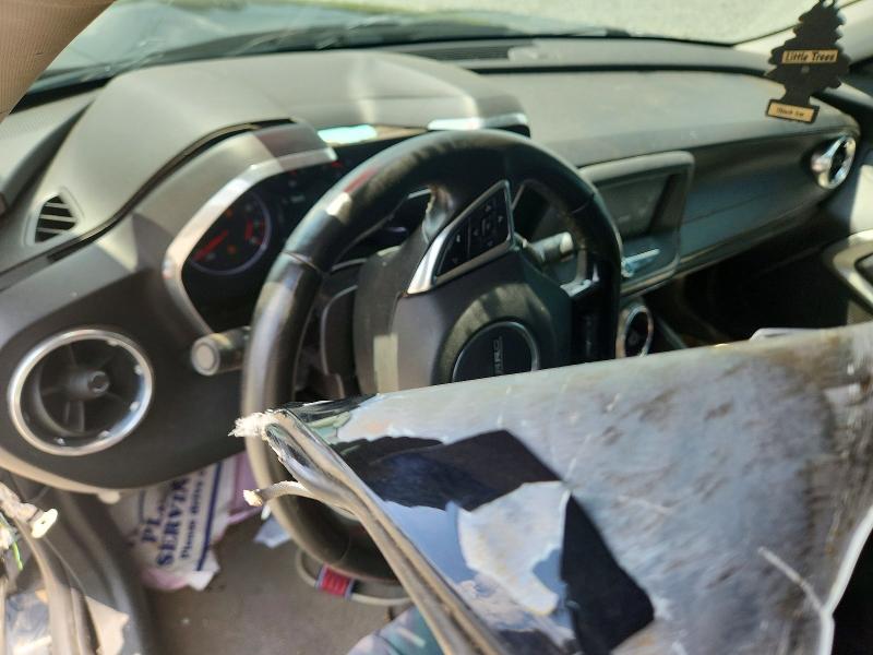 Aukcja sprzedaży 2017 Chevrolet Camaro, vin: 1G1FB1RS8H0110118, numer aukcji: 65190106