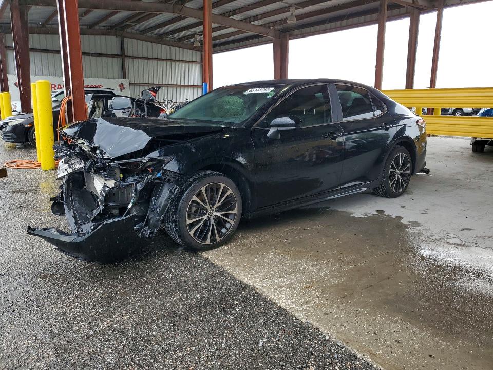 Aukcja sprzedaży 2018 Toyota Camry, vin: JTNB11HK5J3018278, numer aukcji: 65138286