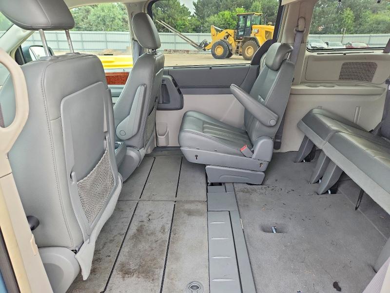 Aukcja sprzedaży 2009 Chrysler Town & Country, vin: 2A8HR54179R514299, numer aukcji: 63887106