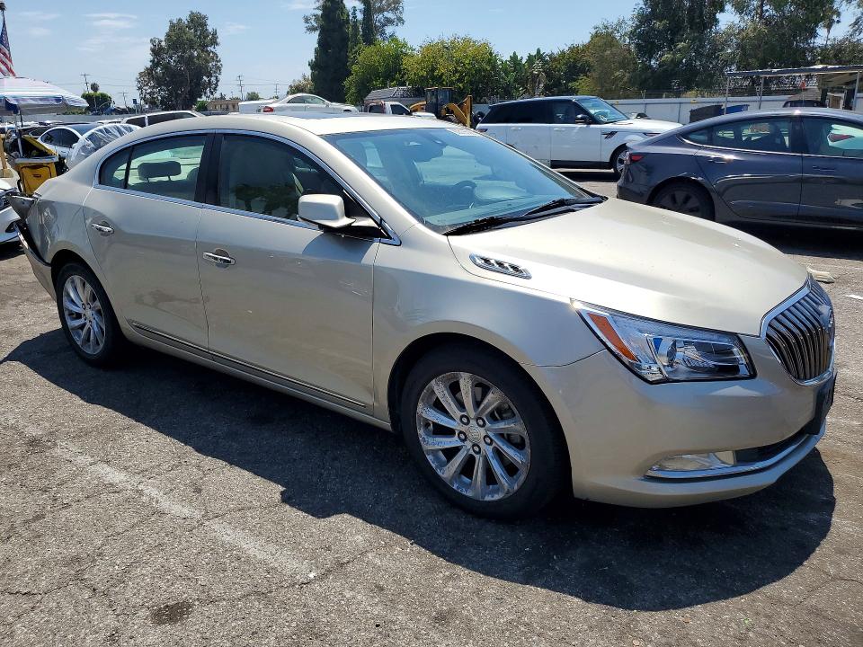 2016 Buick Lacrosse მანქანა იყიდება აუქციონზე, vin: 1G4GD5G30GF177263, აუქციონის ნომერი: 63518596