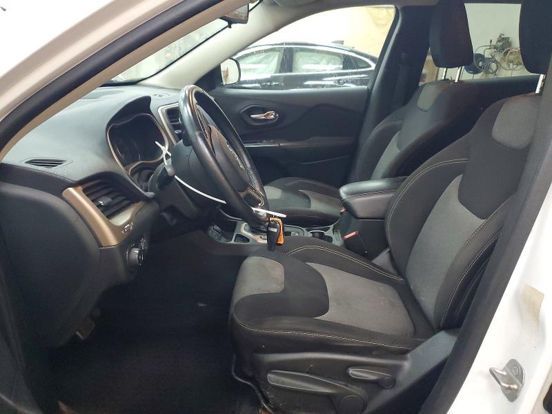 Продаж на аукціоні авто 2014 Jeep Cherokee, vin: 1C4PJLCB6EW205501, номер лоту: 65833676
