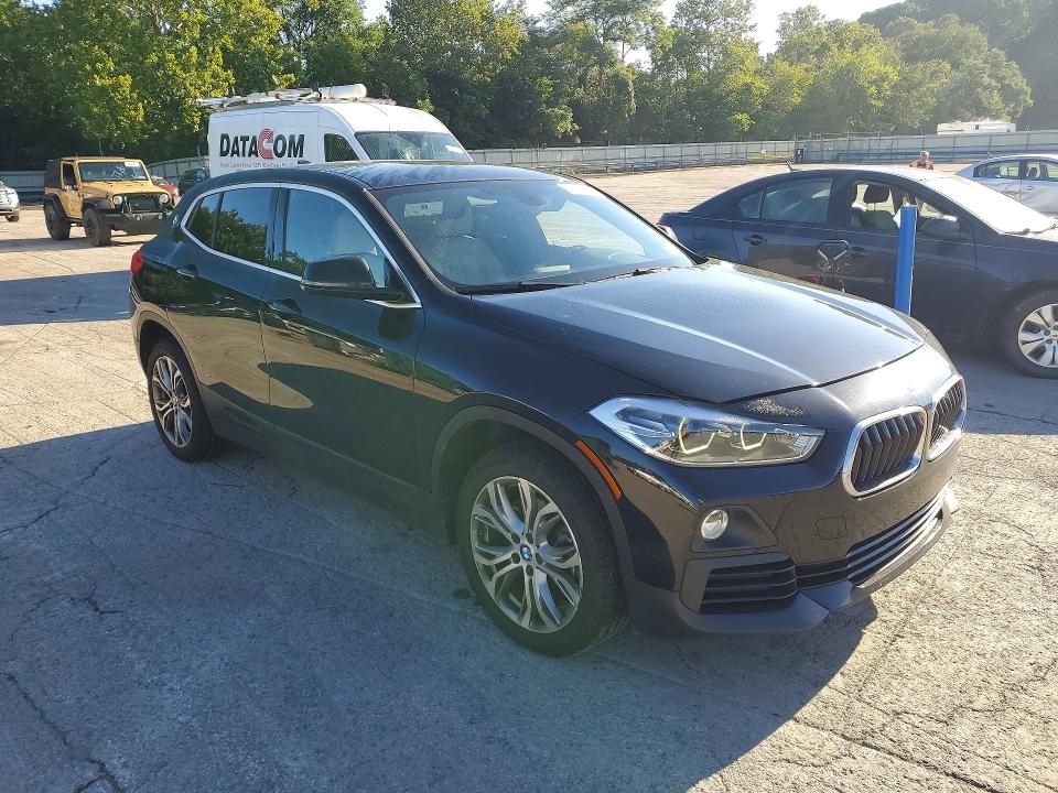 2018 Bmw X2 მანქანა იყიდება აუქციონზე, vin: WBXYJ5C38JEF80594, აუქციონის ნომერი: 63164186