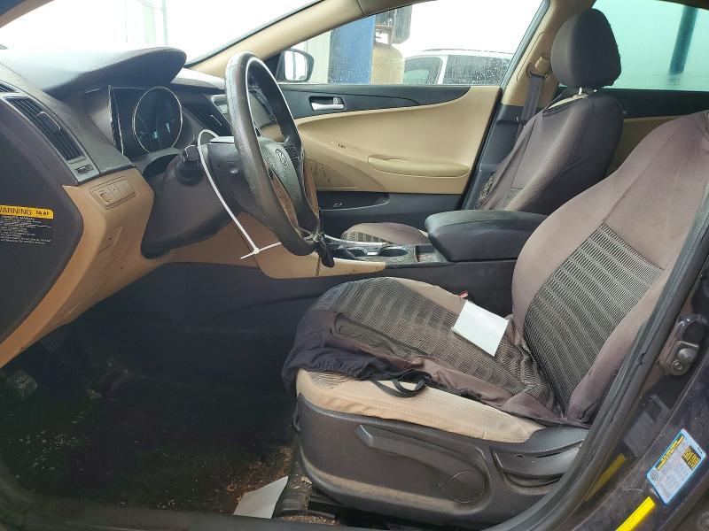63418396 :رقم المزاد ، 5NPEB4AC9DH570765 vin ، 2013 Hyundai Sonata مزاد بيع