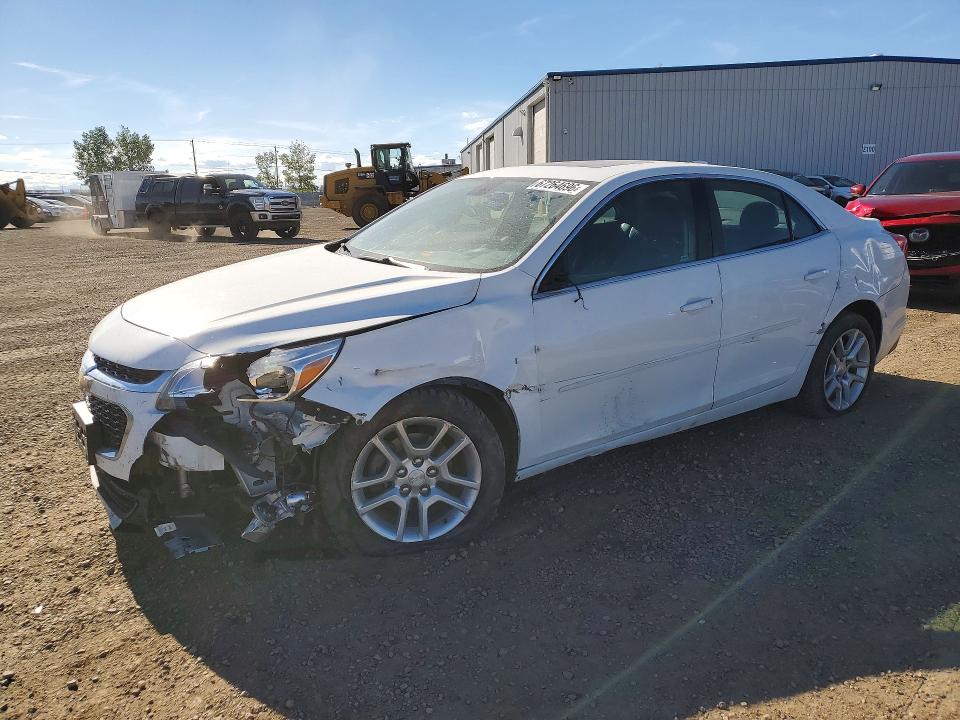 67264696 :رقم المزاد ، 1G11C5SA2GU125642 vin ، 2016 Chevrolet Malibu Limited مزاد بيع