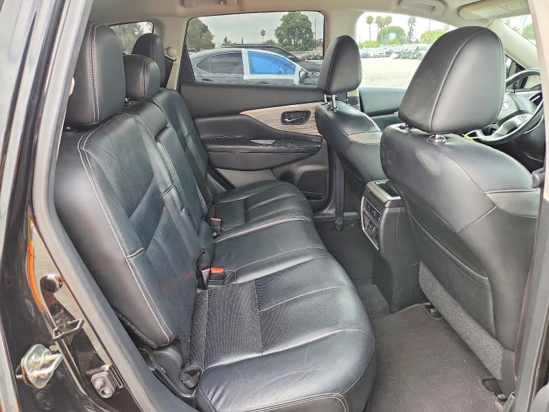 2015 Nissan Murano მანქანა იყიდება აუქციონზე, vin: 5N1AZ2MG4FN257151, აუქციონის ნომერი: 64157566