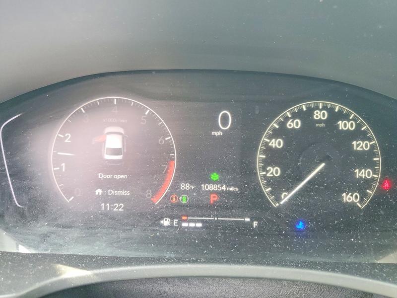 2022 Honda Civic მანქანა იყიდება აუქციონზე, vin: 2HGFE2F25NH520652, აუქციონის ნომერი: 64926076