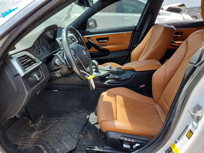 Продажа на аукционе авто 2018 Bmw 430xi, vin: WBA4J3C51JBG91195, номер лота: 63508156