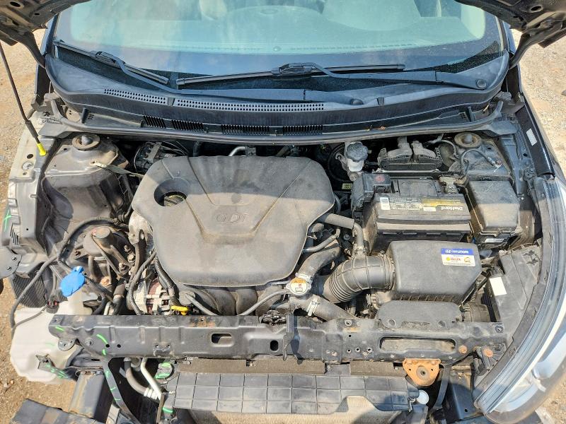 2017 Hyundai Accent მანქანა იყიდება აუქციონზე, vin: KMHCT4AE2HU329983, აუქციონის ნომერი: 64490676