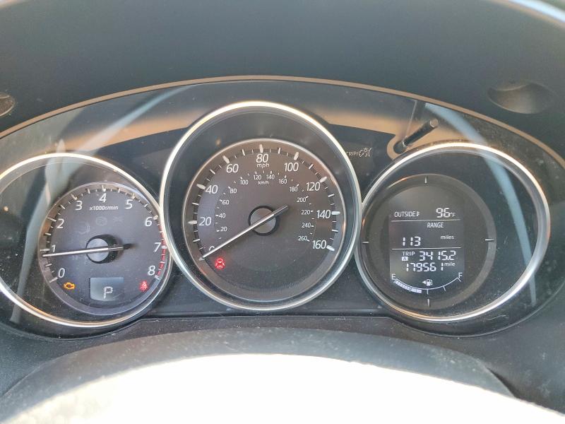 Продажа на аукционе авто 2016 Mazda Cx-5, vin: JM3KE4BY5G0629582, номер лота: 65079966
