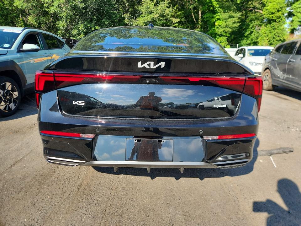 Продажа на аукционе авто 2026 Kia K5, vin: KNAG64J73T5449242, номер лота: 64111866