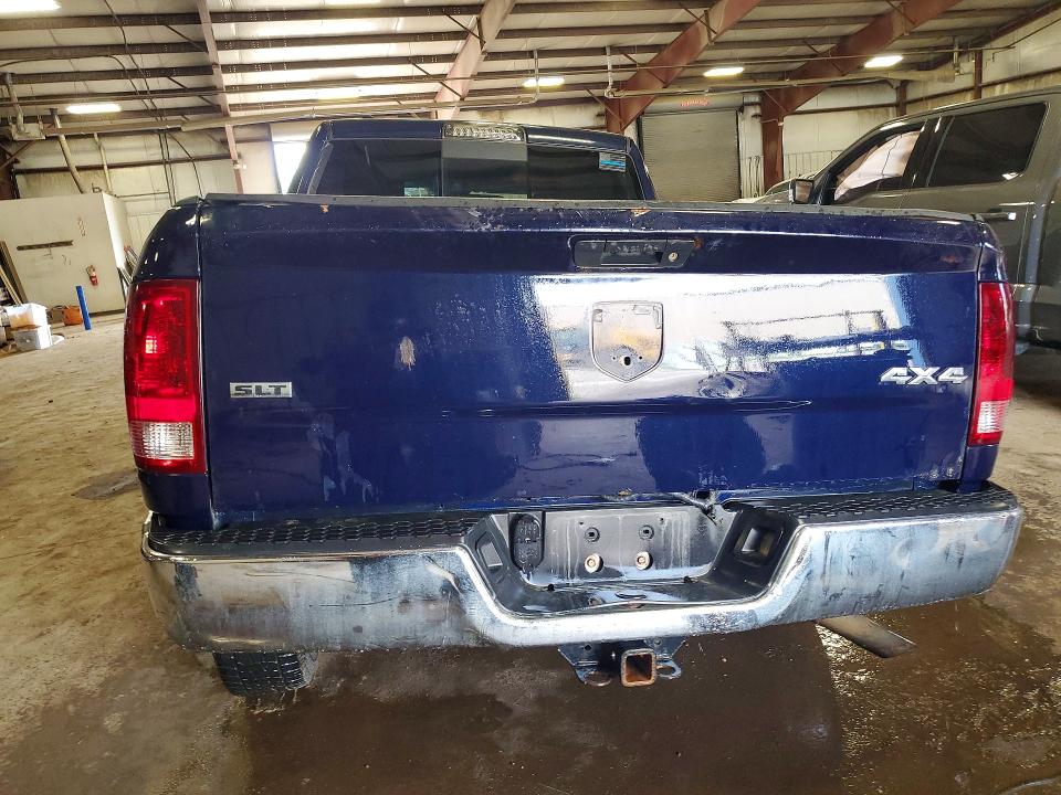 63153996 :رقم المزاد ، 1C6RR7GT2DS690969 vin ، 2013 Ram 1500 مزاد بيع