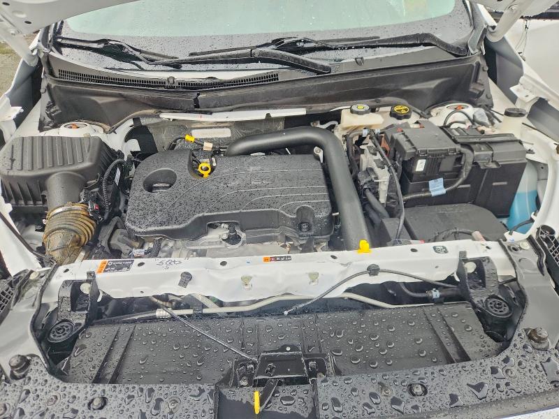 66178856 :رقم المزاد ، 3GKALTEG1RL254582 vin ، 2024 Gmc Terrain مزاد بيع