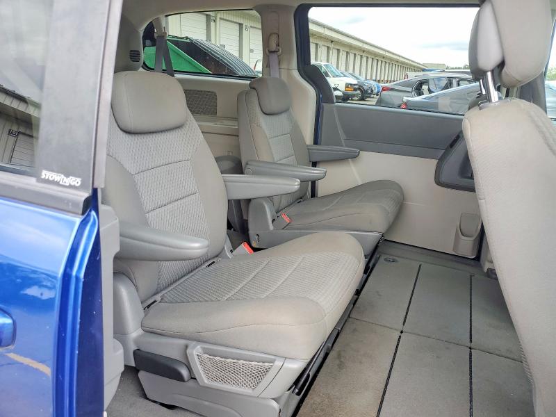 Продажа на аукционе авто 2010 Dodge Grand Caravan, vin: 2D4RN4DE5AR282233, номер лота: 65219186