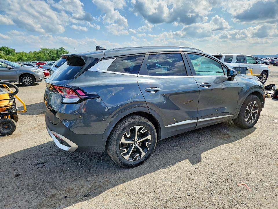 Aukcja sprzedaży 2023 Kia Sportage, vin: KNDPVCAG7P7110400, numer aukcji: 65550306