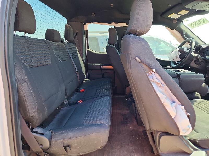 66352926 :رقم المزاد ، 1FTEX1EP2NKE86433 vin ، 2022 Ford F150 مزاد بيع