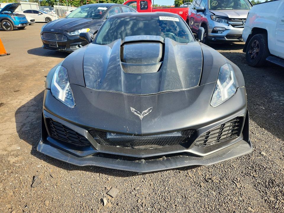 Продажа на аукционе авто 2014 Chevrolet Corvette, vin: 1G1YC2D77E5100385, номер лота: 65520396