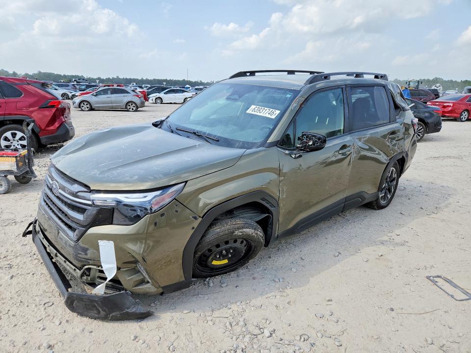 Продажа на аукционе авто 2025 Subaru Forester, vin: JF2SLDDC3SH452123, номер лота: 63931746