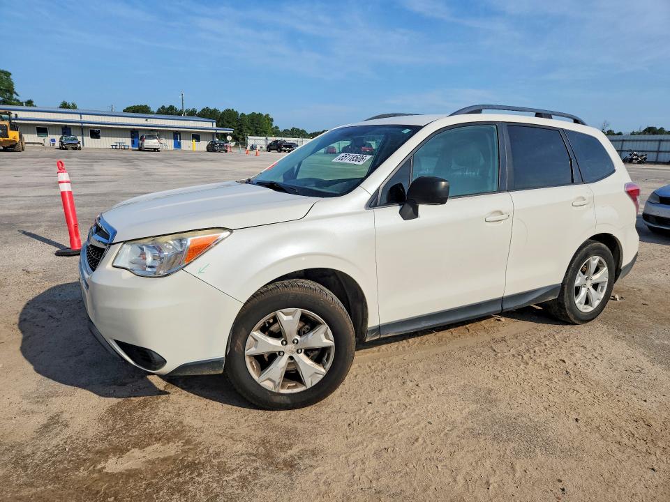 Продажа на аукционе авто 2016 Subaru Forester, vin: JF2SJABC3GH445526, номер лота: 65118506