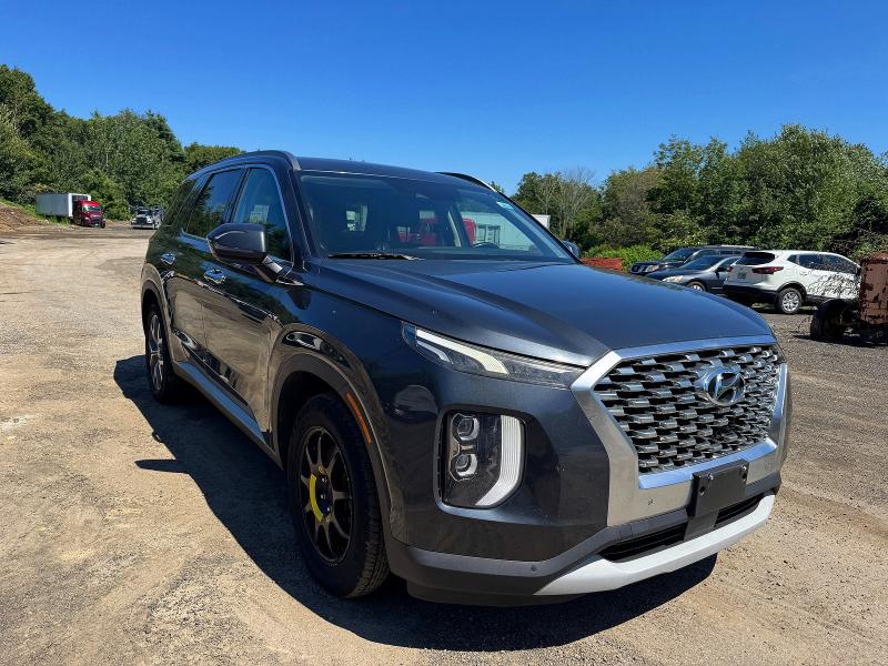 Продажа на аукционе авто 2020 Hyundai Palisade, vin: KM8R4DHE0LU066415, номер лота: 64133706