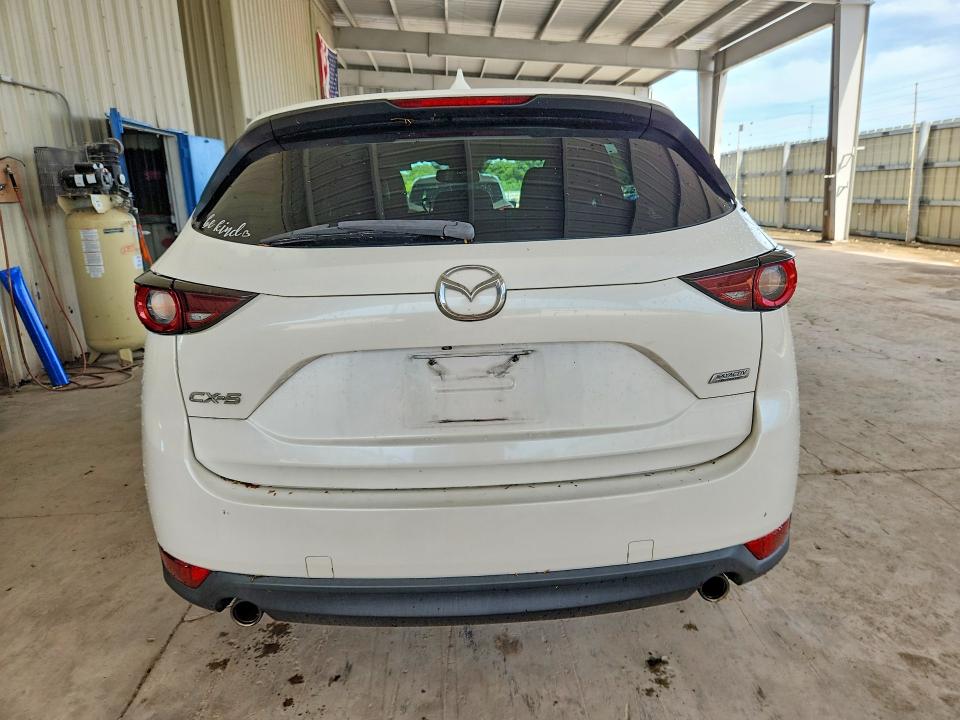 Продаж на аукціоні авто 2018 Mazda Cx-5, vin: JM3KFACM9J0431022, номер лоту: 66818356
