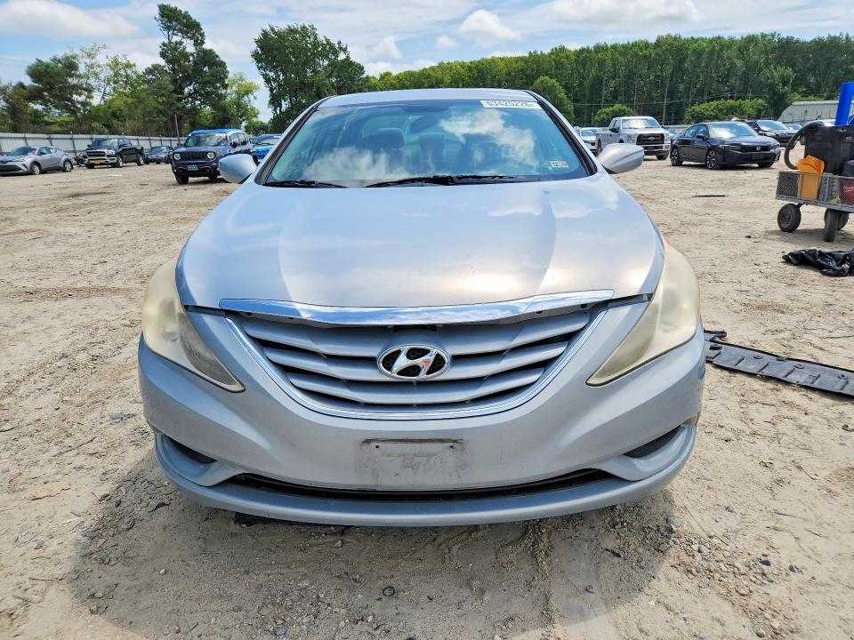 Aukcja sprzedaży 2011 Hyundai Sonata, vin: 5NPEB4AC4BH211384, numer aukcji: 63425226