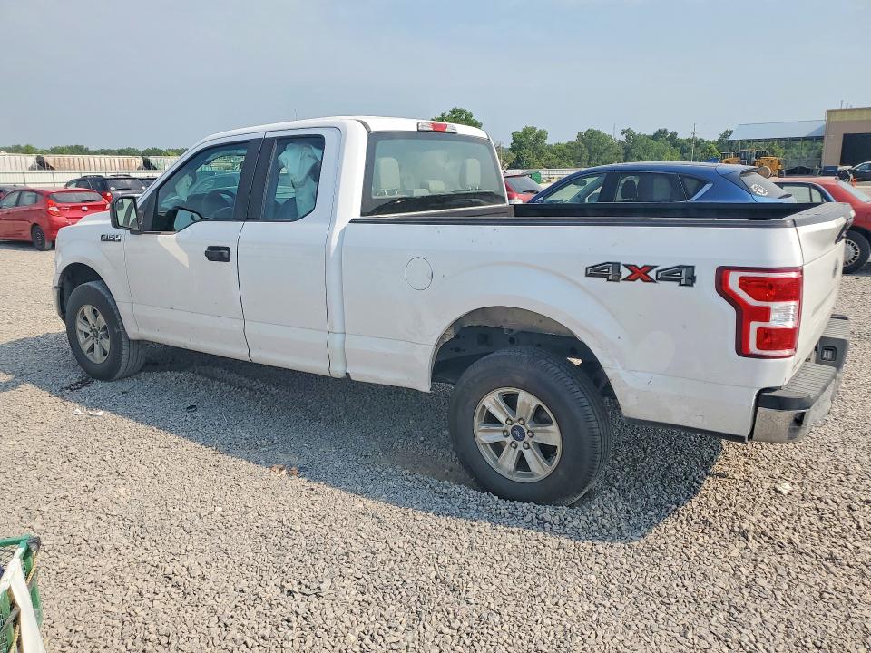 Aukcja sprzedaży 2019 Ford F150, vin: 1FTEX1EP4KKD89388, numer aukcji: 63934326