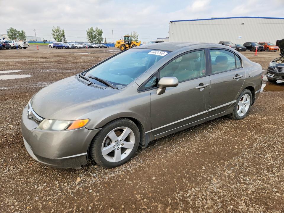 Продаж на аукціоні авто 2007 Honda Civic, vin: 2HGFA16527H103606, номер лоту: 64631166