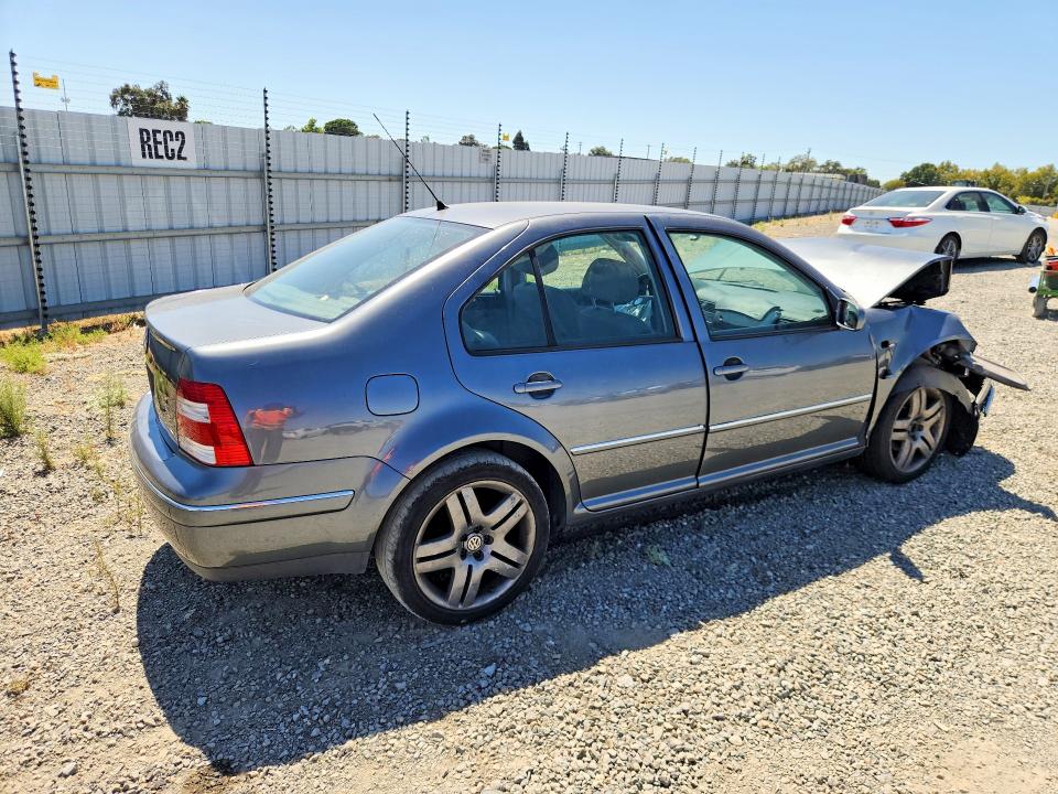 Продажа на аукционе авто 2004 Volkswagen Jetta, vin: 3VWRA69M64M008665, номер лота: 65402346