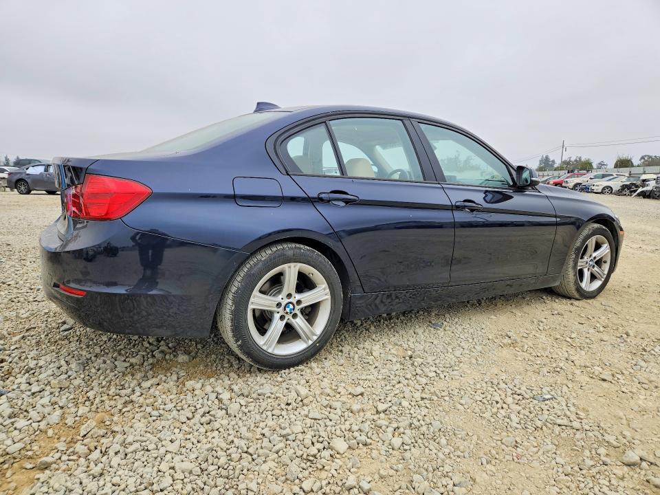 Продаж на аукціоні авто 2014 Bmw 320, vin: WBA3B1C59EP679167, номер лоту: 64608016