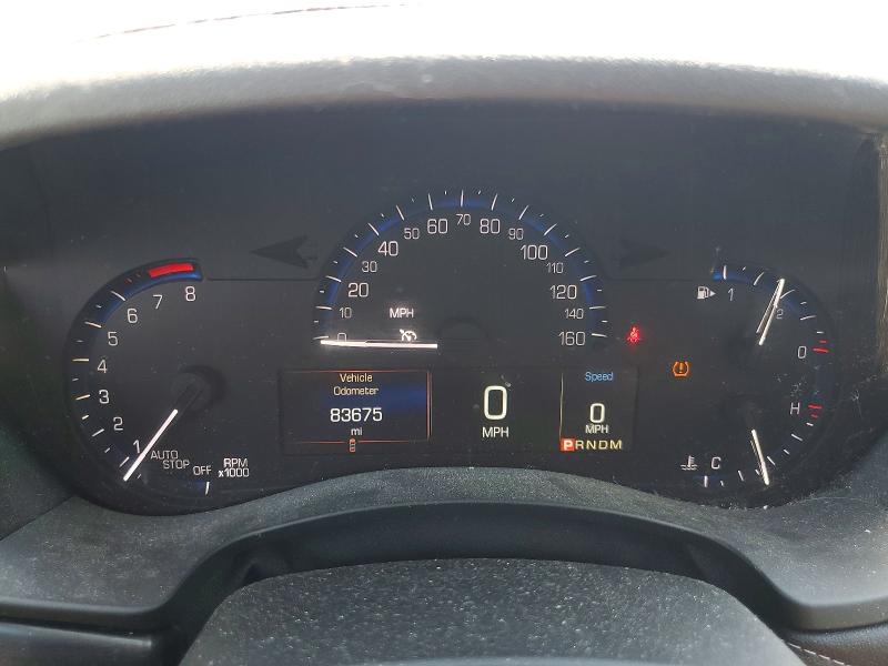 61523606 :رقم المزاد ، 1G6AA5RX4G0189974 vin ، 2016 Cadillac Ats مزاد بيع