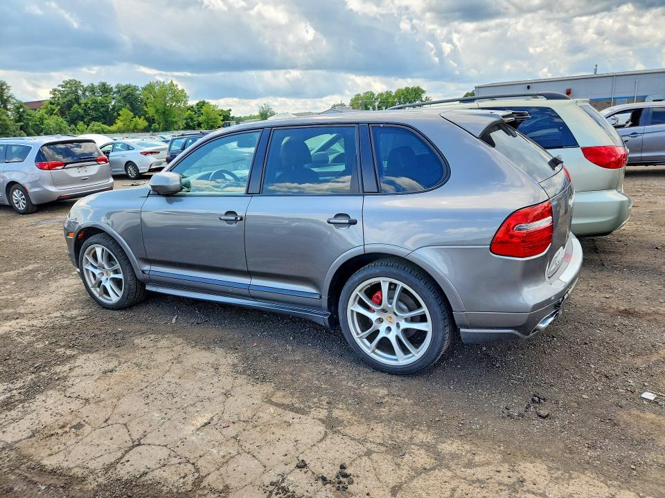 Aukcja sprzedaży 2009 Porsche Cayenne, vin: WP1AD29P09LA62559, numer aukcji: 65120146