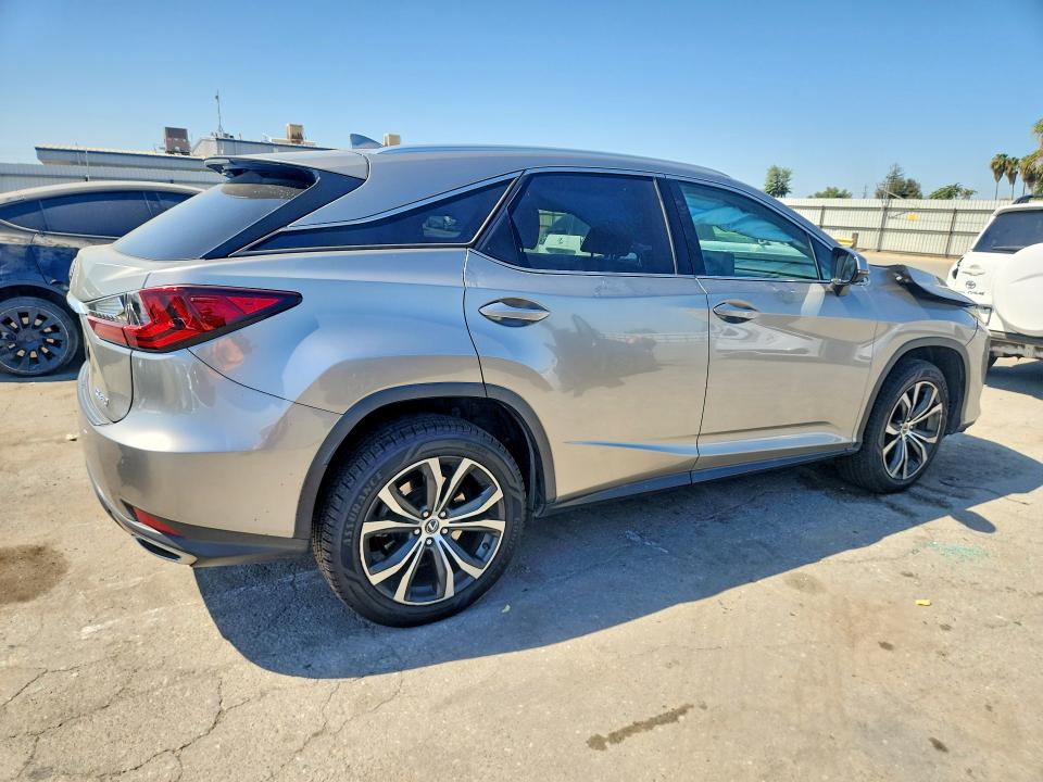 Aukcja sprzedaży 2021 Lexus Rx, vin: 2T2HZMAA2MC195193, numer aukcji: 63815166